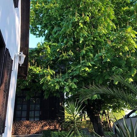 Echo Apartman Tihany Exterior photo