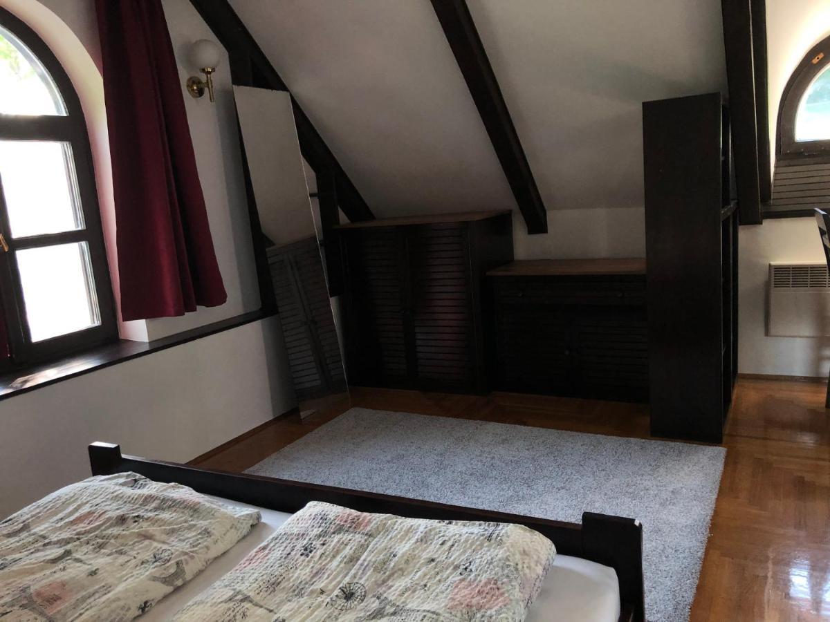 Echo Apartman Tihany Exterior photo