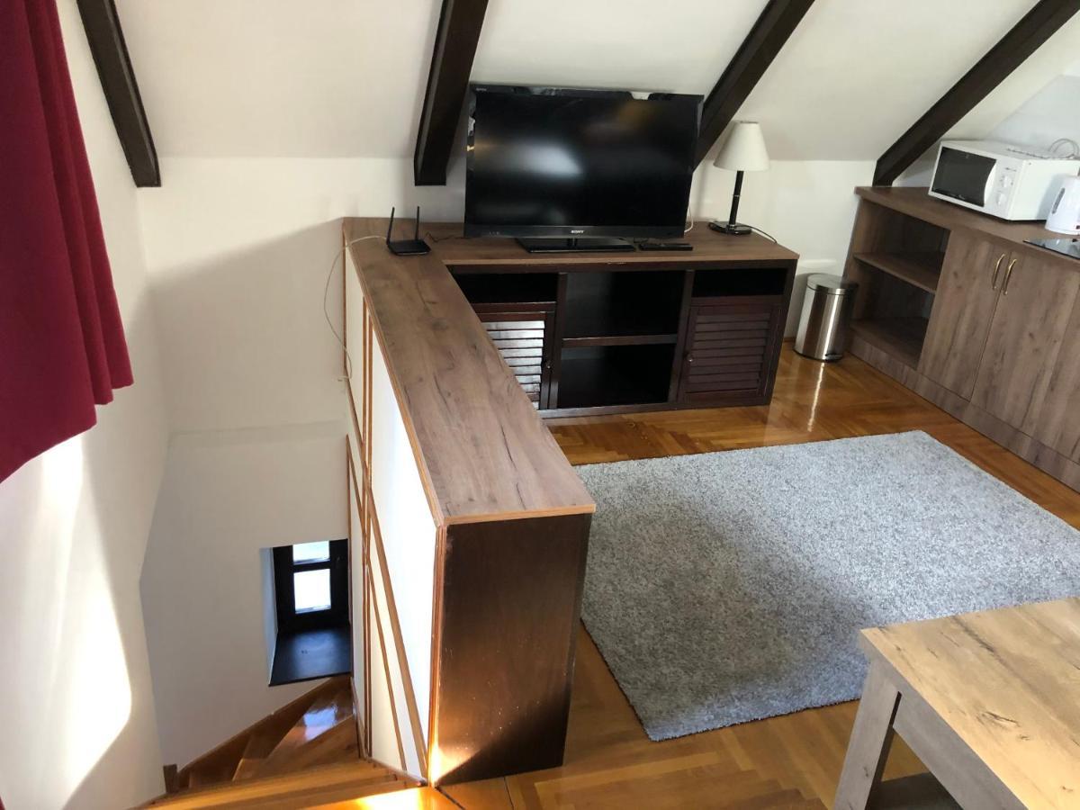 Echo Apartman Tihany Exterior photo